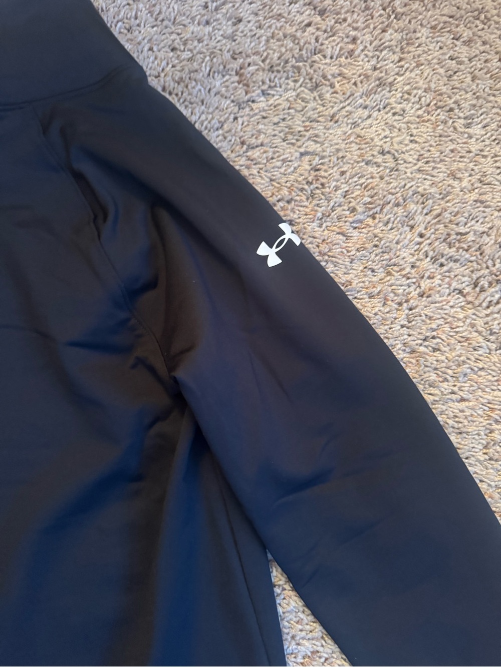 Lululemon Women’s Long Sleeve Top | Black | Size XS | NWT - Picture 3 of 6